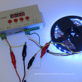12 v arduino 5050SMD USB multicolor ws2811 Fita LED tira RGB LED luz de tira flexível
